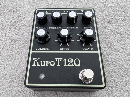 Kuro custom audio t120 - kuro,