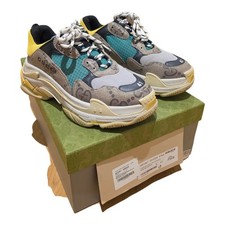 Gucci  Balenciaga x Gucci