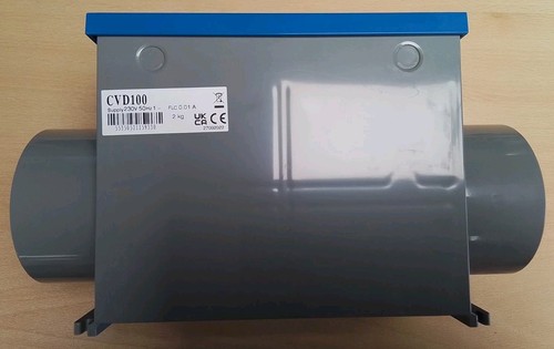 Nuaire cvd100 constant volume - nuaire,