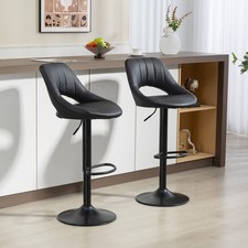 Bar Stools Set of 2, Height