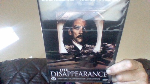 The disappearance dvd - the, (dvd