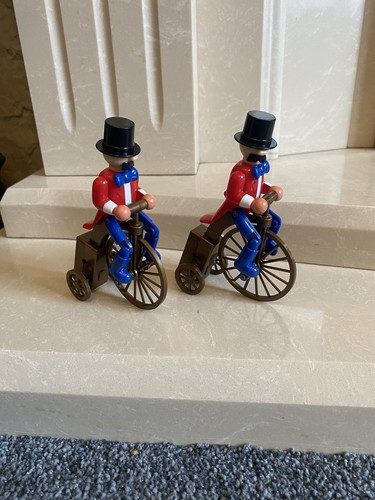 Vintage wind racing penny - up,