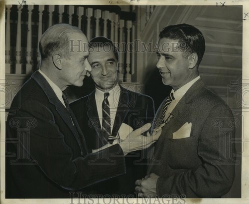 1961 press photo - 1961,