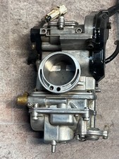 Carburetor Keihin FCR 41 Flat