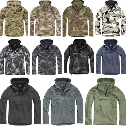 Brandit classic windbreaker - brandit,