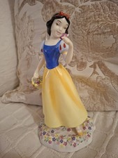 Royal Doulton Disney Showcase Princess series figurine -Snow White DP5 - no box.