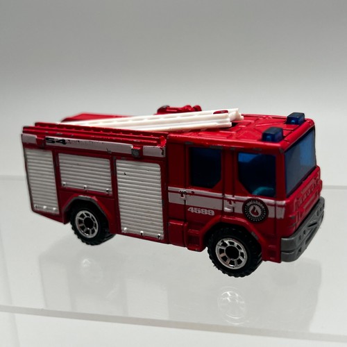 Matchbox pierce dash fire - matchbox,