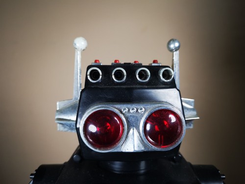 Vintage saturn robot kamco - vintage,