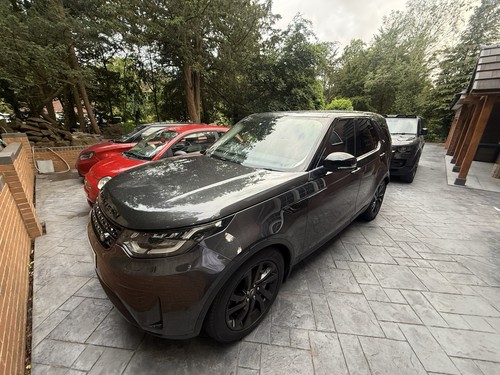 Landrover discovery l462 0 - landrover,