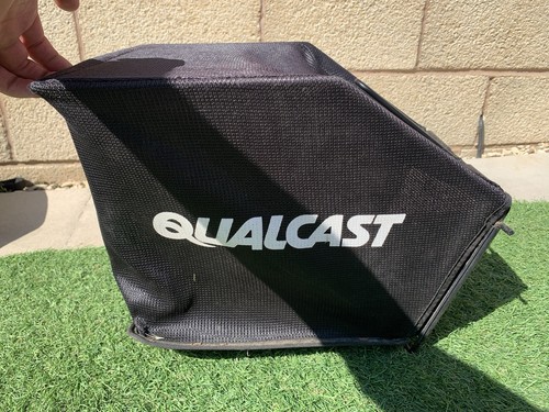 Qualcast a022029 lawnmower - qualcast,
