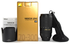 Nikon AF-P 70–300mm