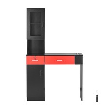 VEVOR Salon Station Wall-Mount