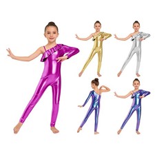 Girls Gymnastics Ballet