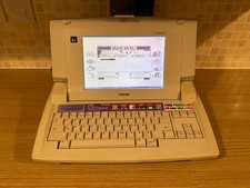 BROTHER LW-840 ic WORD PROCESSOR With Disc Drive (Fully Working)