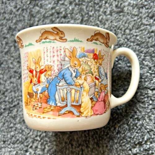 Royal doulton bunnykins - royal,