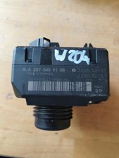 Mercedes Benz W 204 Ignition