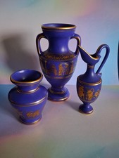 Lambrou Bros Amphora vase, urn