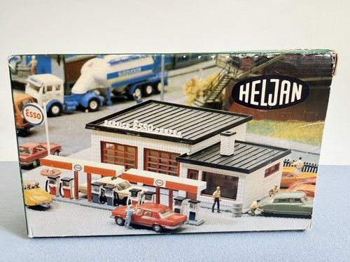 Boxed vintage heljan - vintage, scale