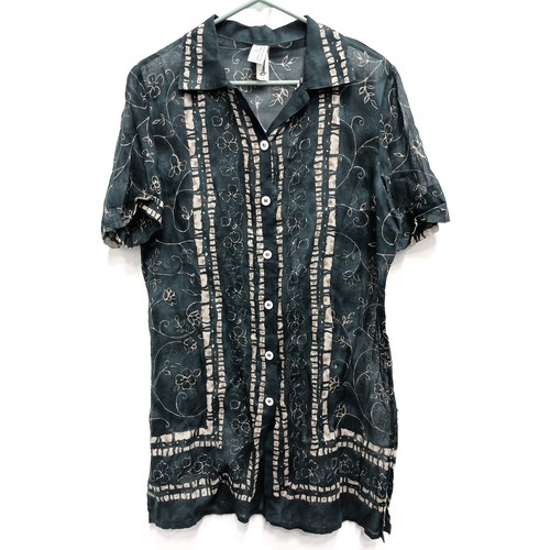 Gideon oberson boho tunic - boho,