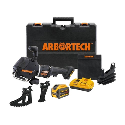 Arbortech allsaw cordless - -,