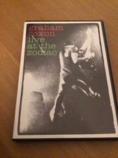 Graham Coxon - Live at the Zodiac dvd