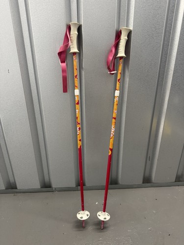 Ski poles cm adjustable - poles,