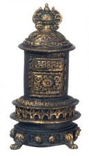 Parlor Stove, Dolls House