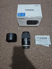 Tamron SP F017 90mm f/2.8 VC Di USD Lens for Nikon (Macro 1:1)