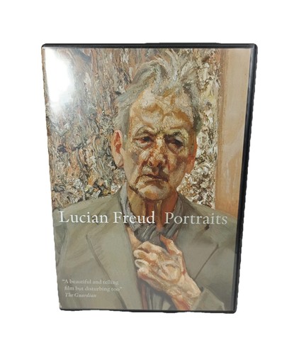 Lucian freud portraits - lucian, dvd