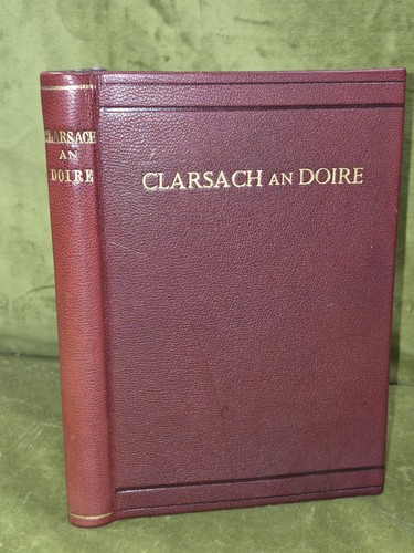 Clarsach doire niall - doire,