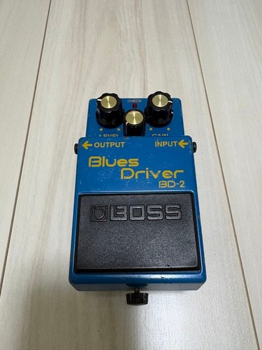 Boss blues driver - boss, pedal