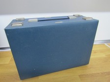 Vintage Blue 35mm Slide