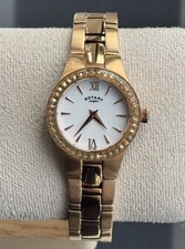 Rotary Quartz Women's Watch