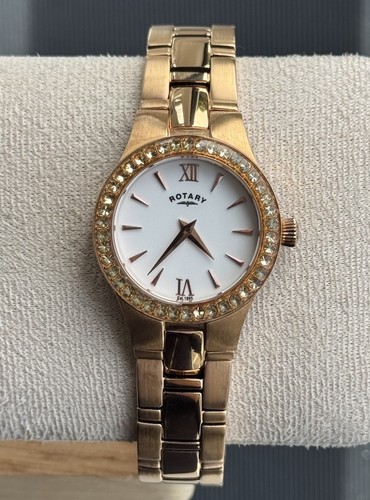 Rotary quartz women watch - quartz, women's