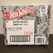 HOT WHEELS 2022 Mini Bundle 10