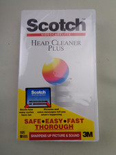 SCOTCH 3M VHS PAL VCR Video