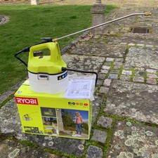 Ryobi OWS1880 One+ Cordless Weed Sprayer - 18V Boxed