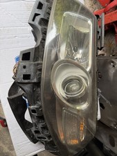 Renault Megane rs xenon headlights Pair 2008 Facelift.