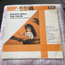 EDMUNDO ROS- BONGOS FROM THE