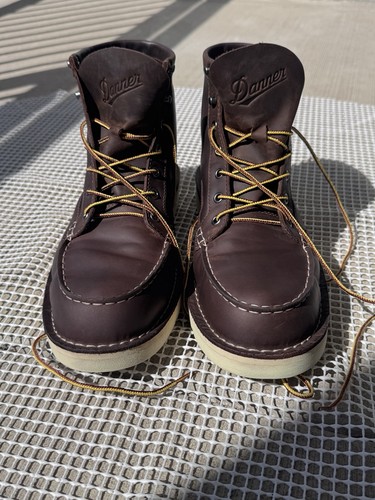 Danner bull run - moc, toe