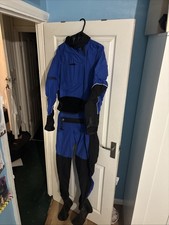 Dry suit paddling - suit,