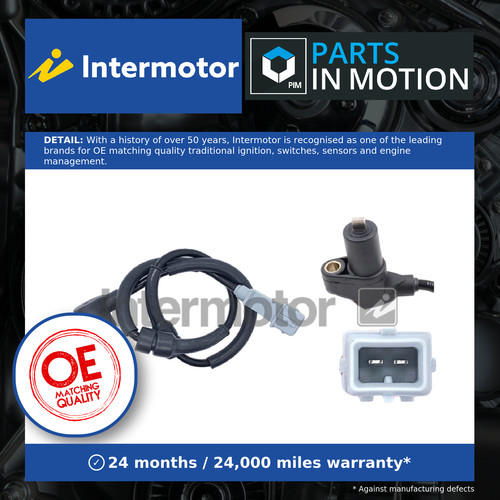 Abs sensor fits peugeot - sensor,
