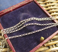 Vintage Strong Sterling silver