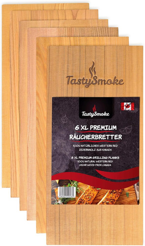 Tastysmoke premium cedar - premium,