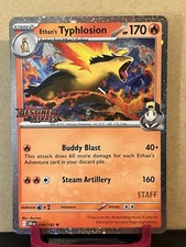 Pokemon TCG Ethan’s