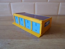 Vintage Plastic Corgi Junior