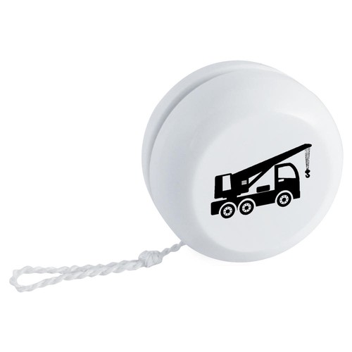 Mobile crane truck - 'mobile,