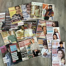 Machine Knitting Monthly, News
