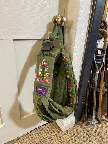 Baba slings carrier khaki - slings,