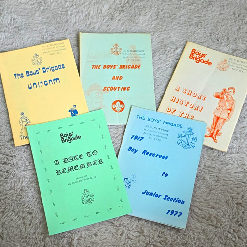 The boys brigade - the,